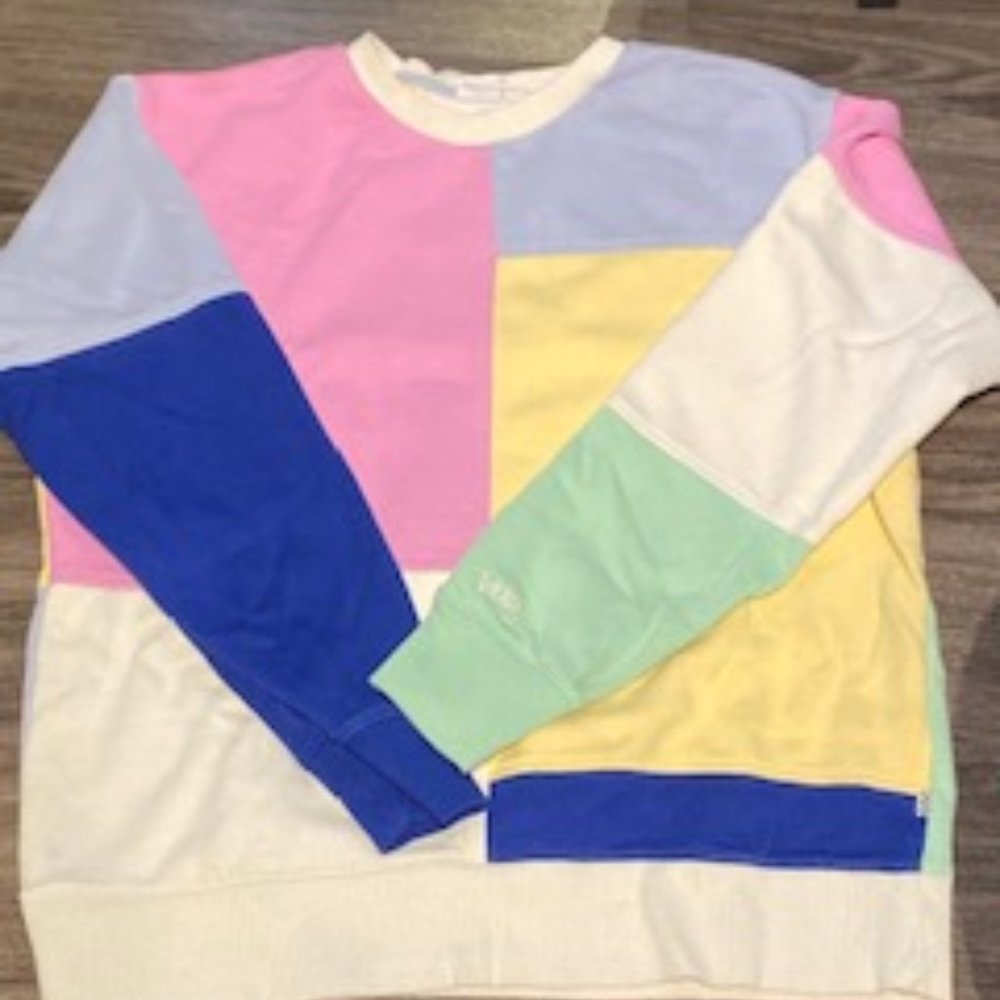 Small Vans Crew Neck